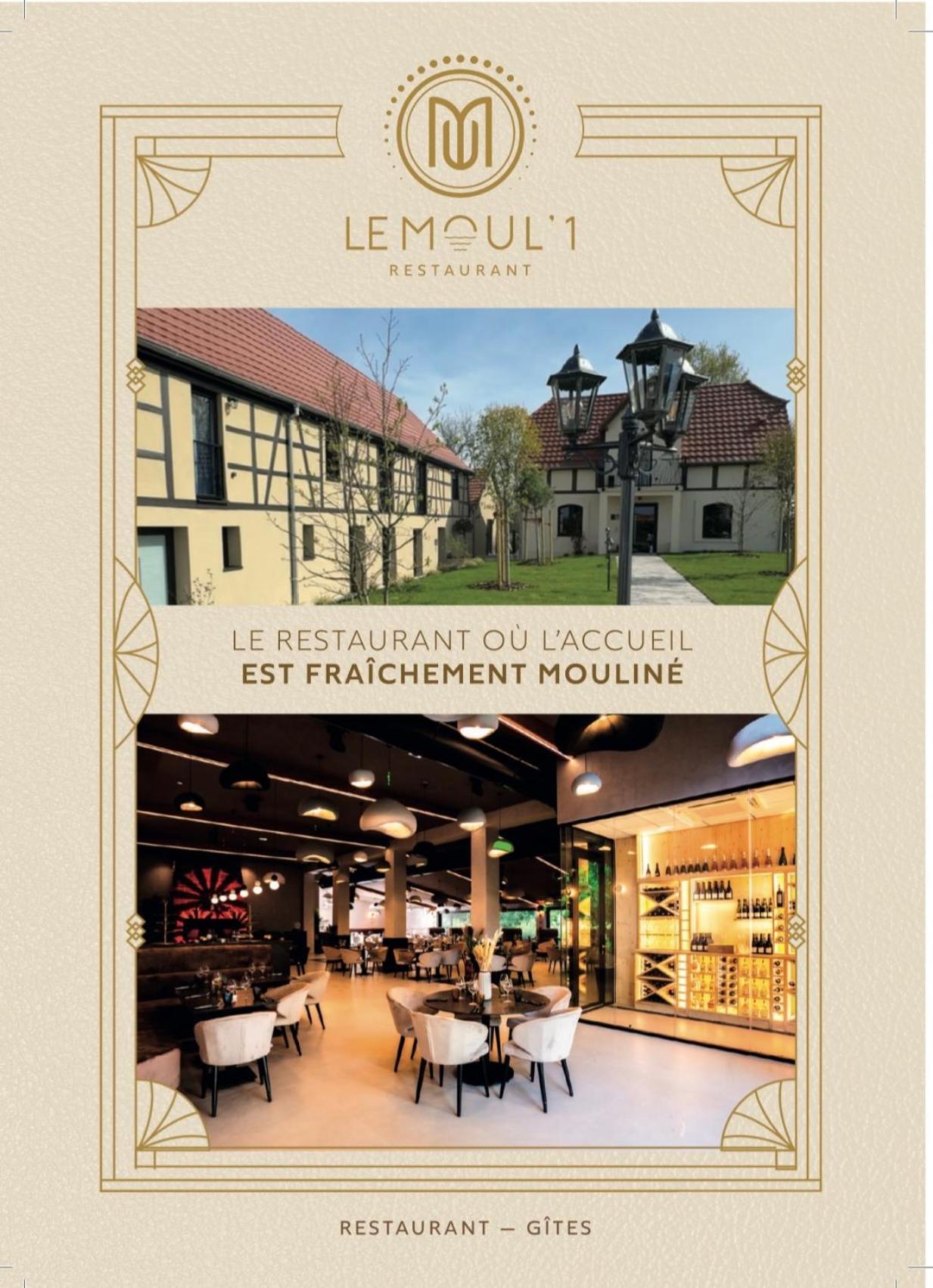 Les Gites Du Moul'1 Duppigheim Zewnętrze zdjęcie
